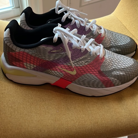 Nike Ghoswift Summit White Volt Running Athletic - Picture 3 of 7